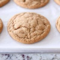 Cookie Experiment - Nicky's Kitchen Sanctuary