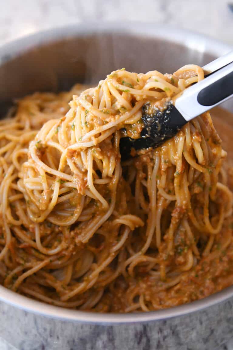 20Minute Tomato Pesto Pasta Mel's Kitchen Cafe