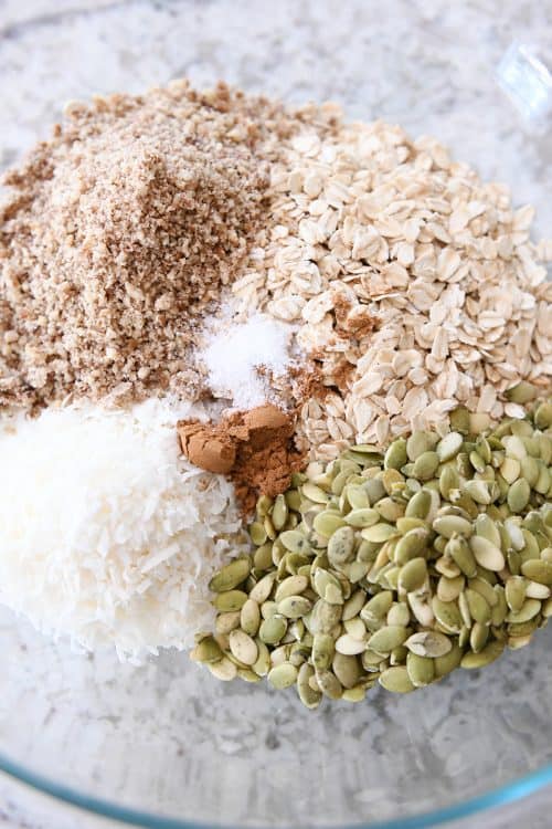 Brown Butter Pecan Granola Recipe Mel's Kitchen Cafe