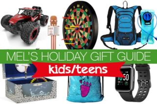 Mel’s Holiday Gift Guide: Kids/Teens