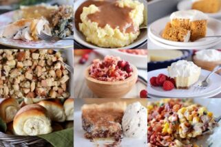 The Perfect Thanksgiving Recipes {My Top Favorites}