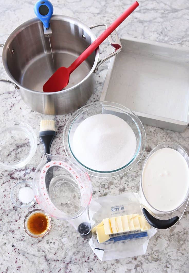 How to Make the Best Caramels of Your Life Mel's Kitchen Cafe