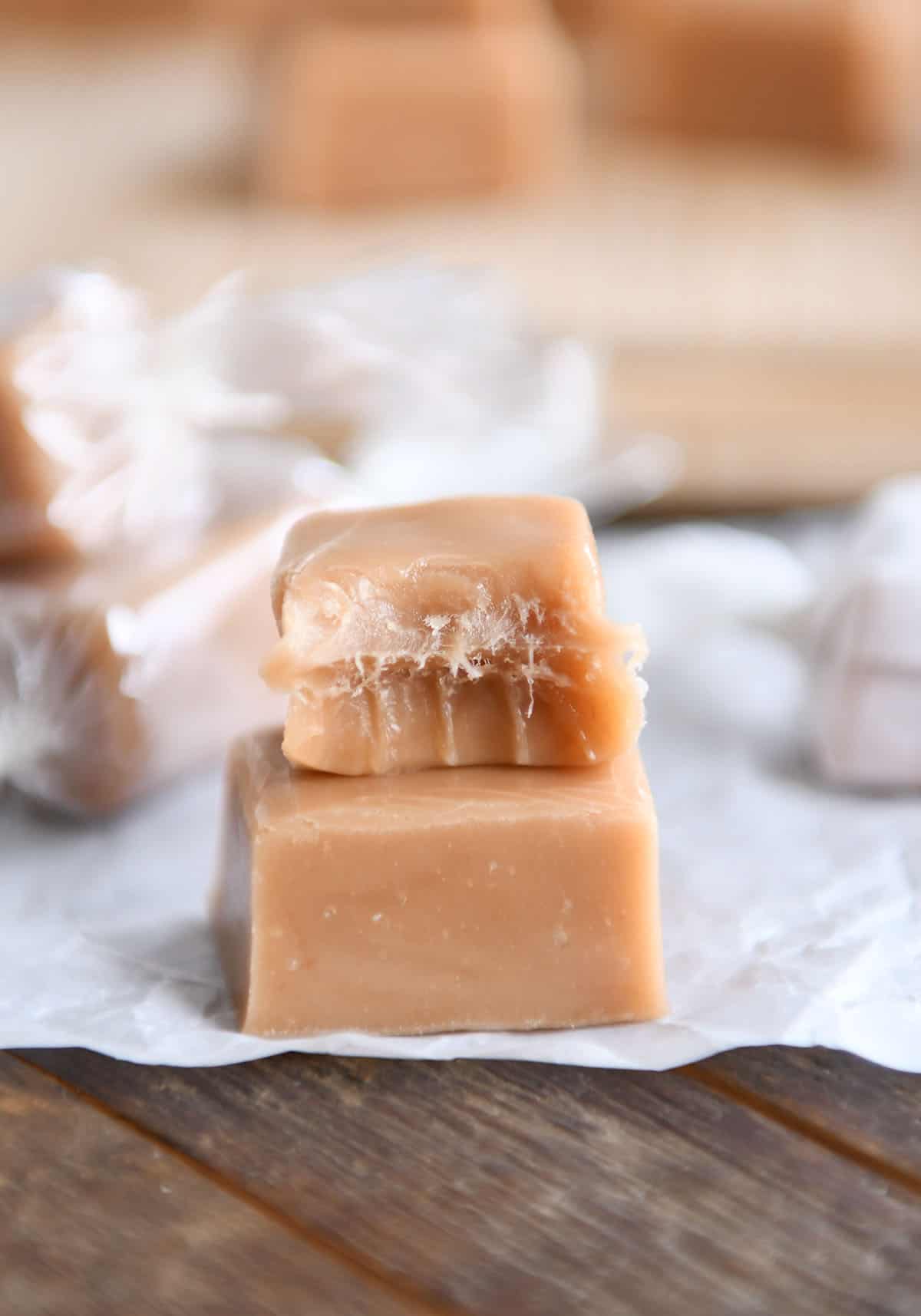 How to Make the Best Caramels of Your Life Mel's Kitchen Cafe