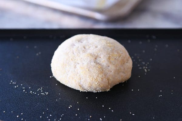 baking english muffins on griddle