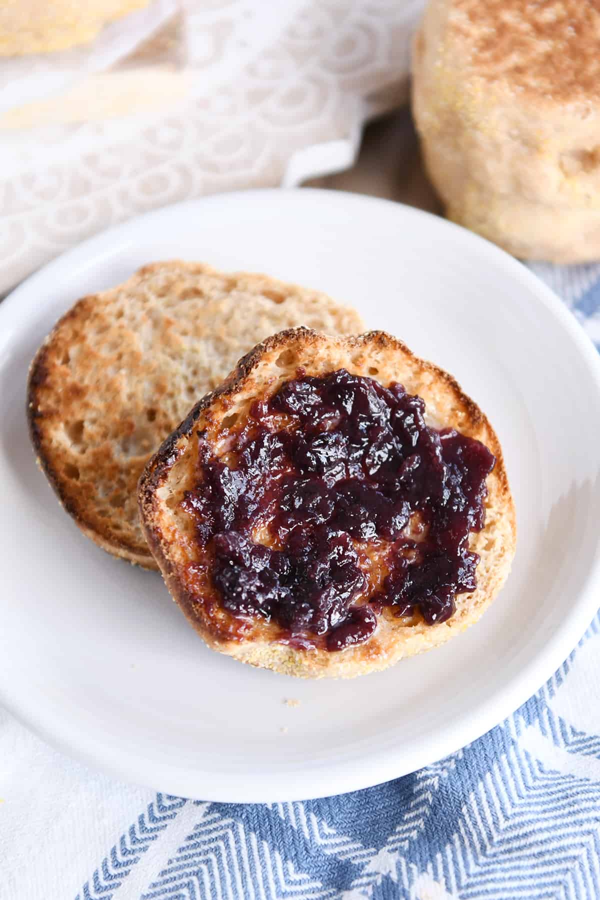 Easy Homemade English Muffins Mel's Kitchen Cafe