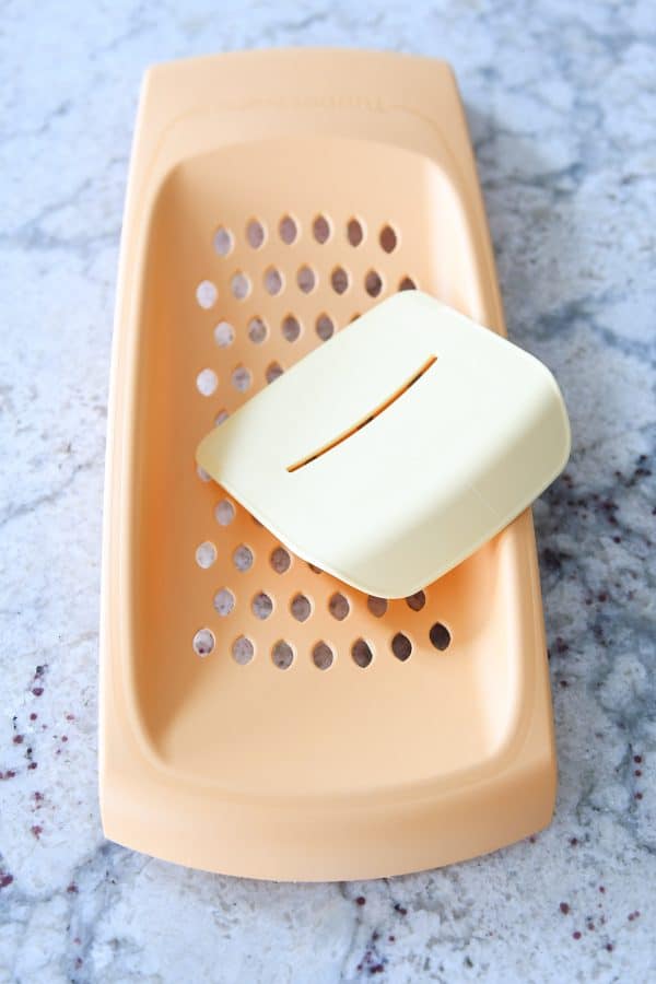 tupperware spaetzle maker