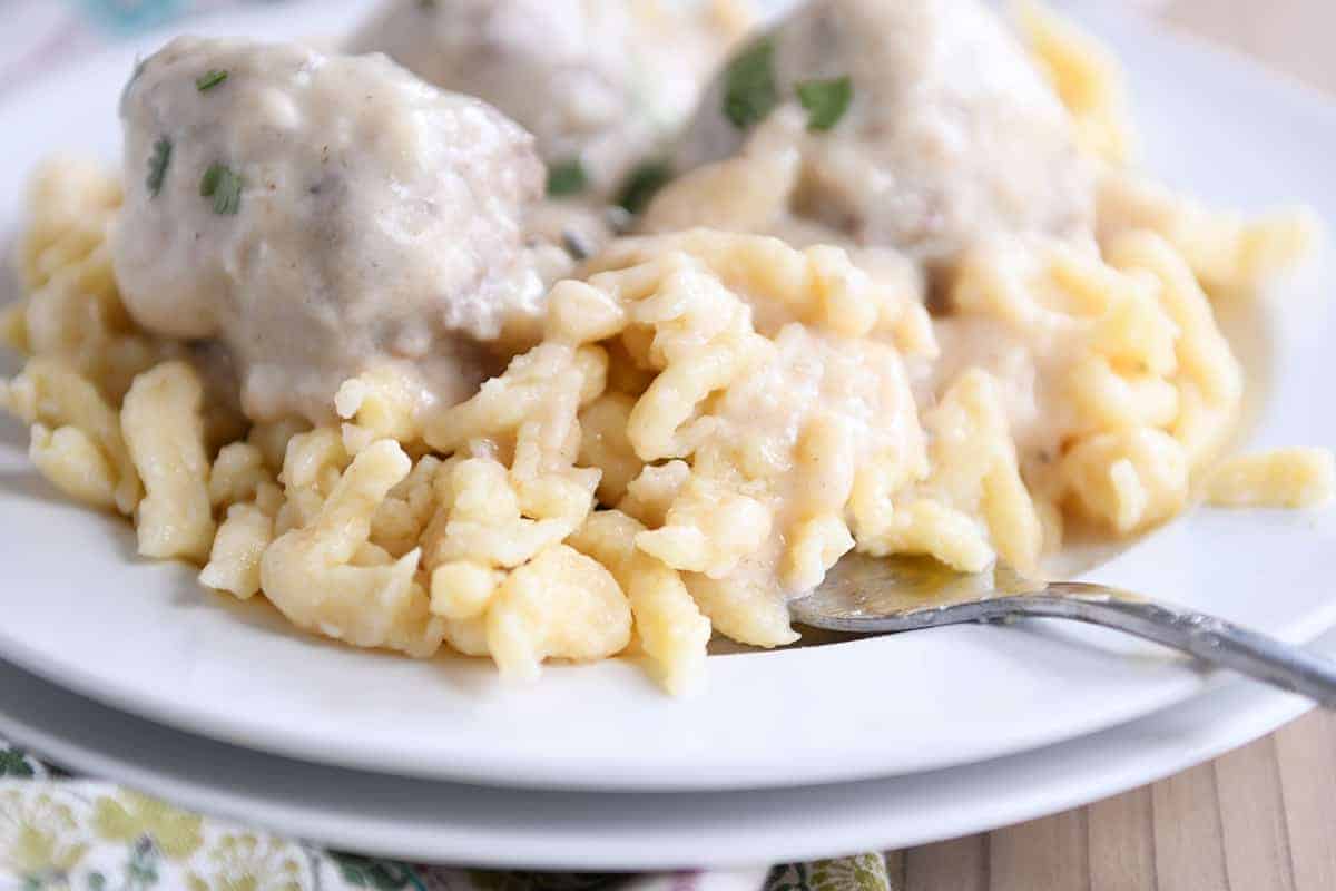 Spaetzle Is the Most Forgiving Pasta—Or Is It a Dumpling?—to Make