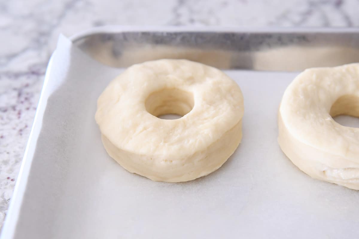 The Best Homemade Glazed Donuts Mel's Kitchen Cafe