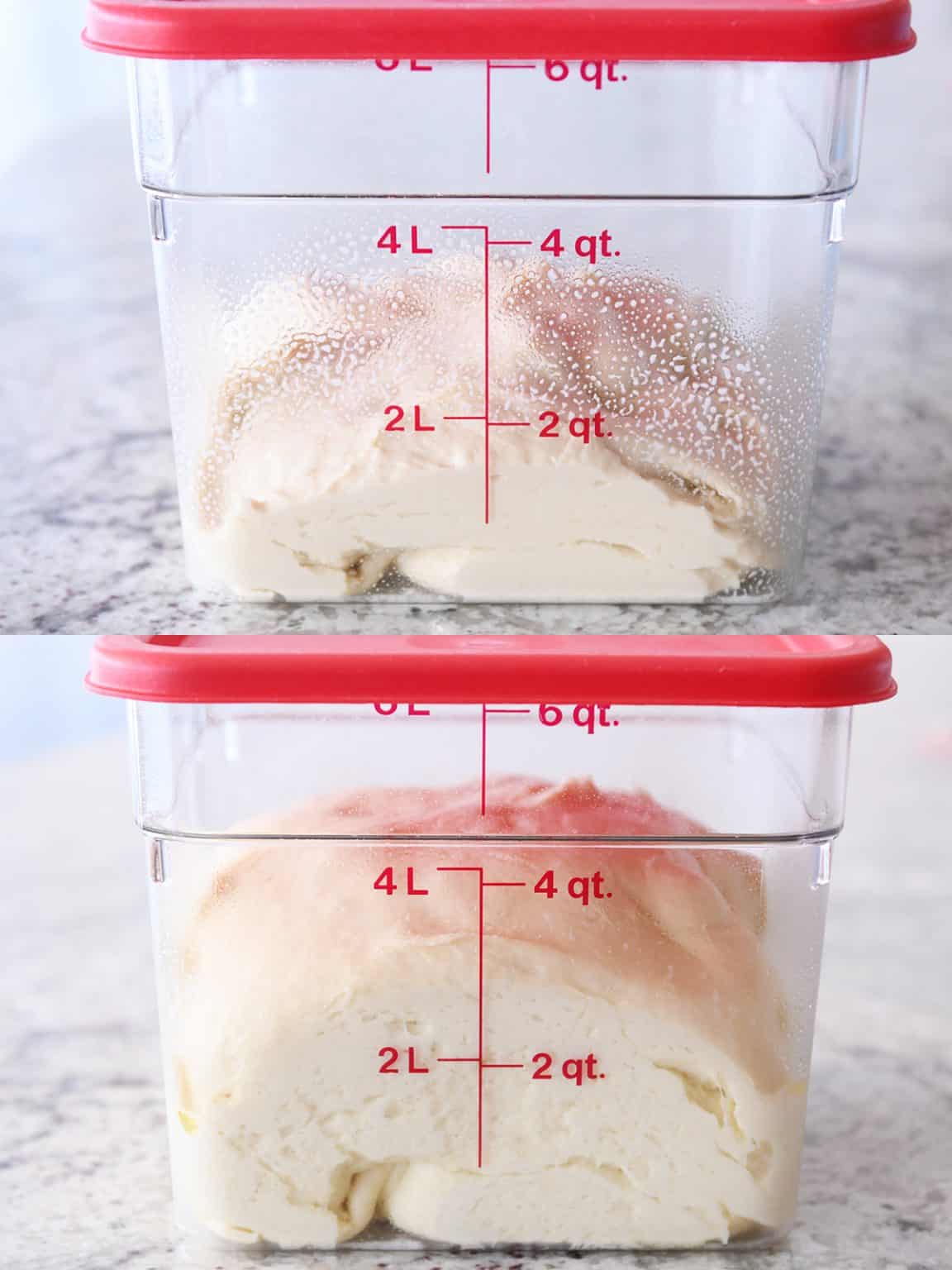 The Best Homemade Glazed Donuts Mel's Kitchen Cafe