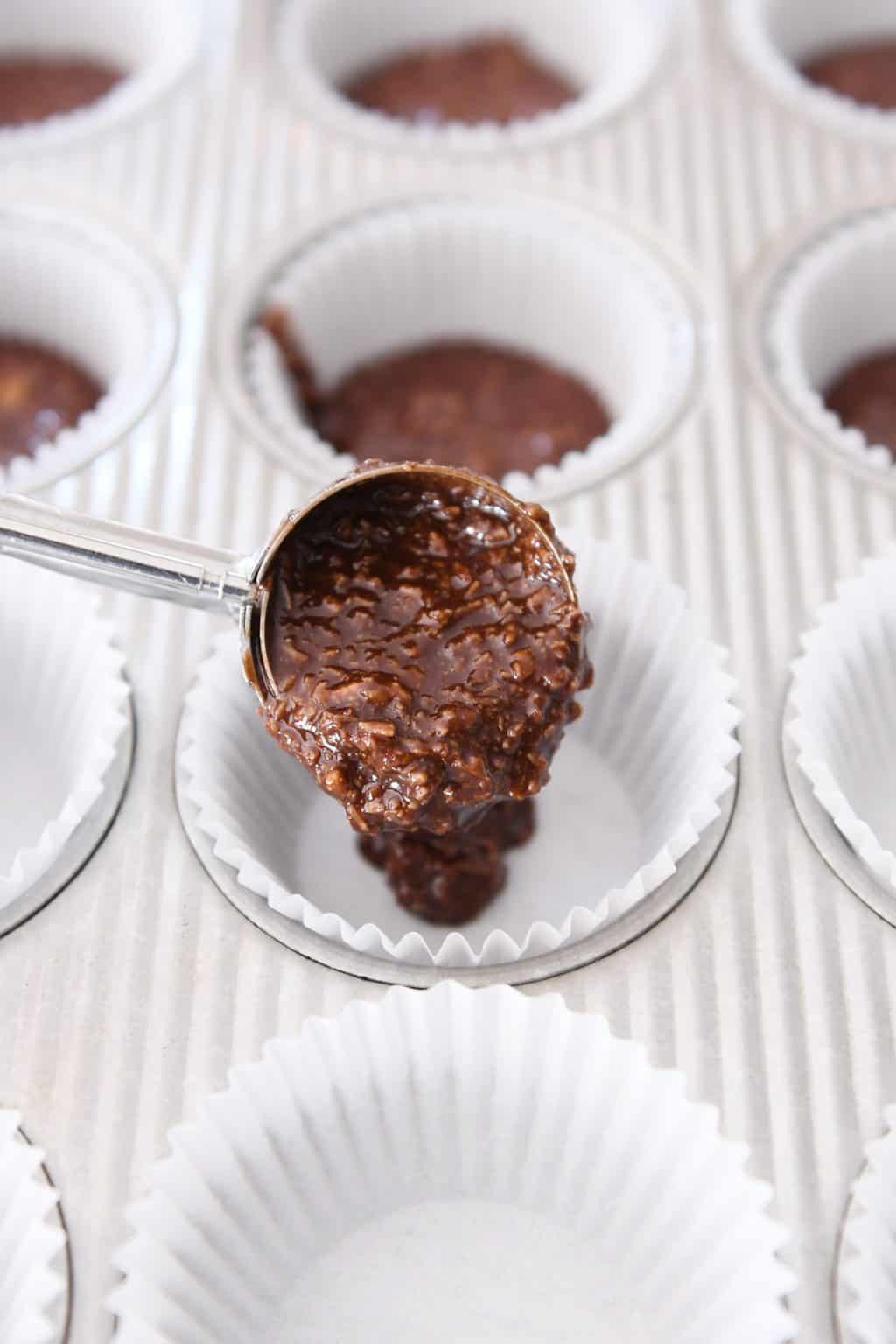 NoBake Peanut Butter Cups Vegan + GlutenFree Mel's Kitchen Cafe