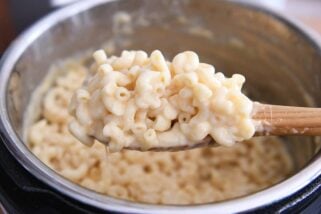 The Best Pressure Cooker Mac and Cheese