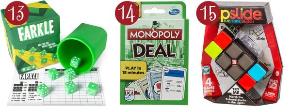 Holiday Gift Guide: Games - Mel's Kitchen Cafe