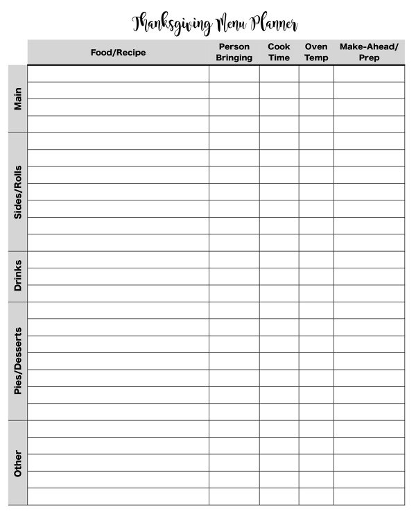 Thanksgiving Dinner Planner Free Printable Mel s Kitchen Cafe thanksgiving-dinner-planner-free-printable-mel-s-kitchen-cafe