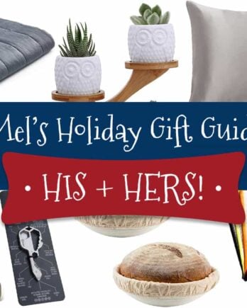 holiday gift guide for men and women