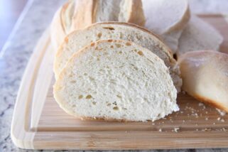 A Lazy Girl’s Guide to Sourdough