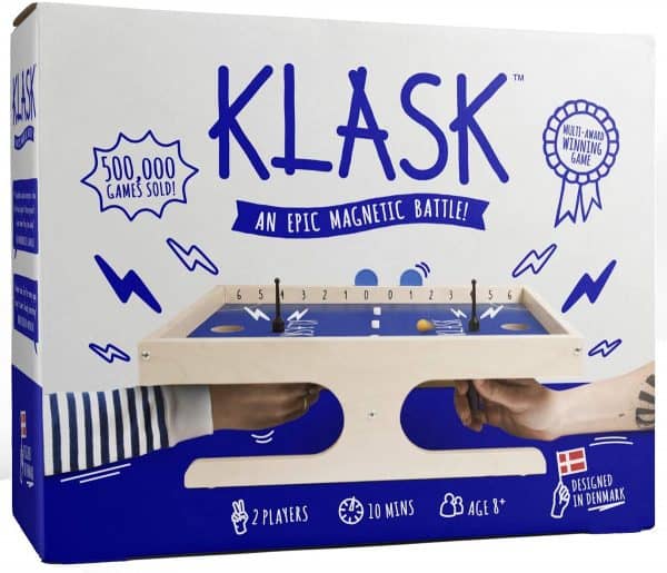 klask game