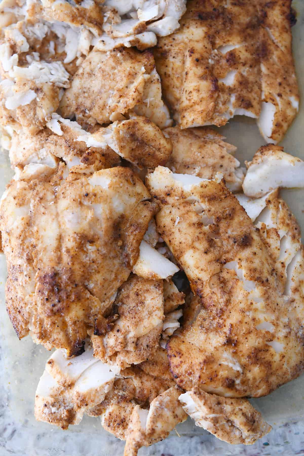 The Best Fish Tacos Recipe | Healthy + Delicious | Mel's Kitchen Cafe