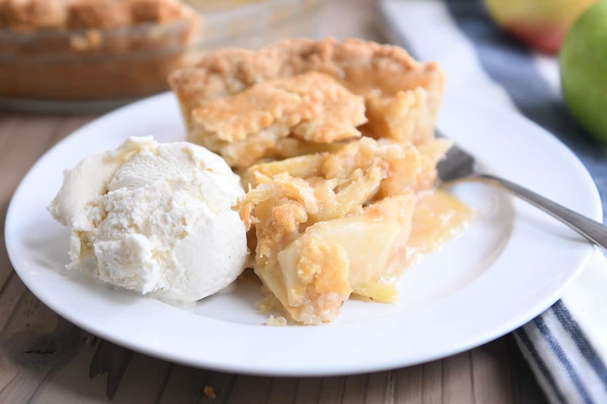 The Best Classic Apple Pie