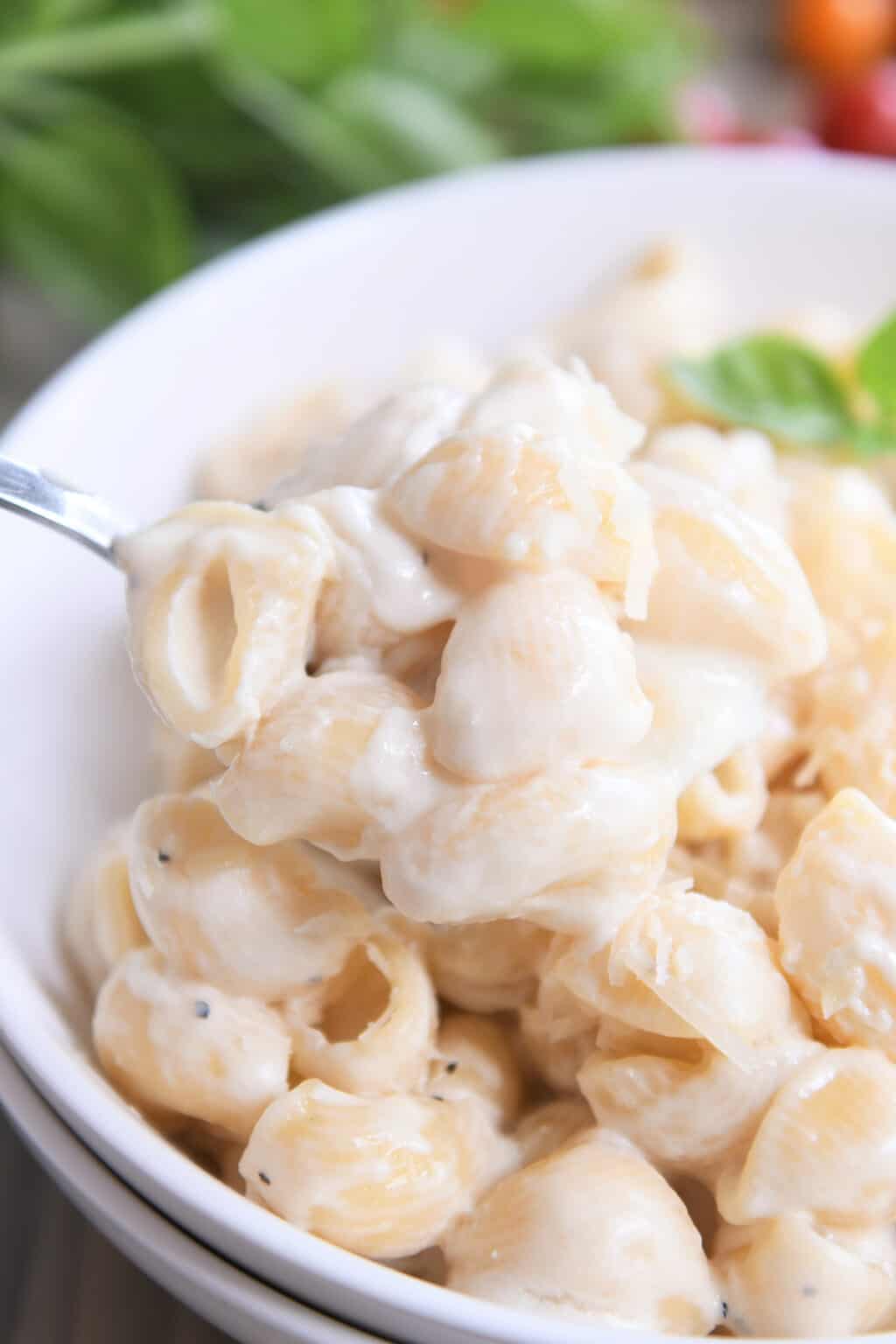 Easy Instant Pot Pasta Alfredo Mel's Kitchen Cafe