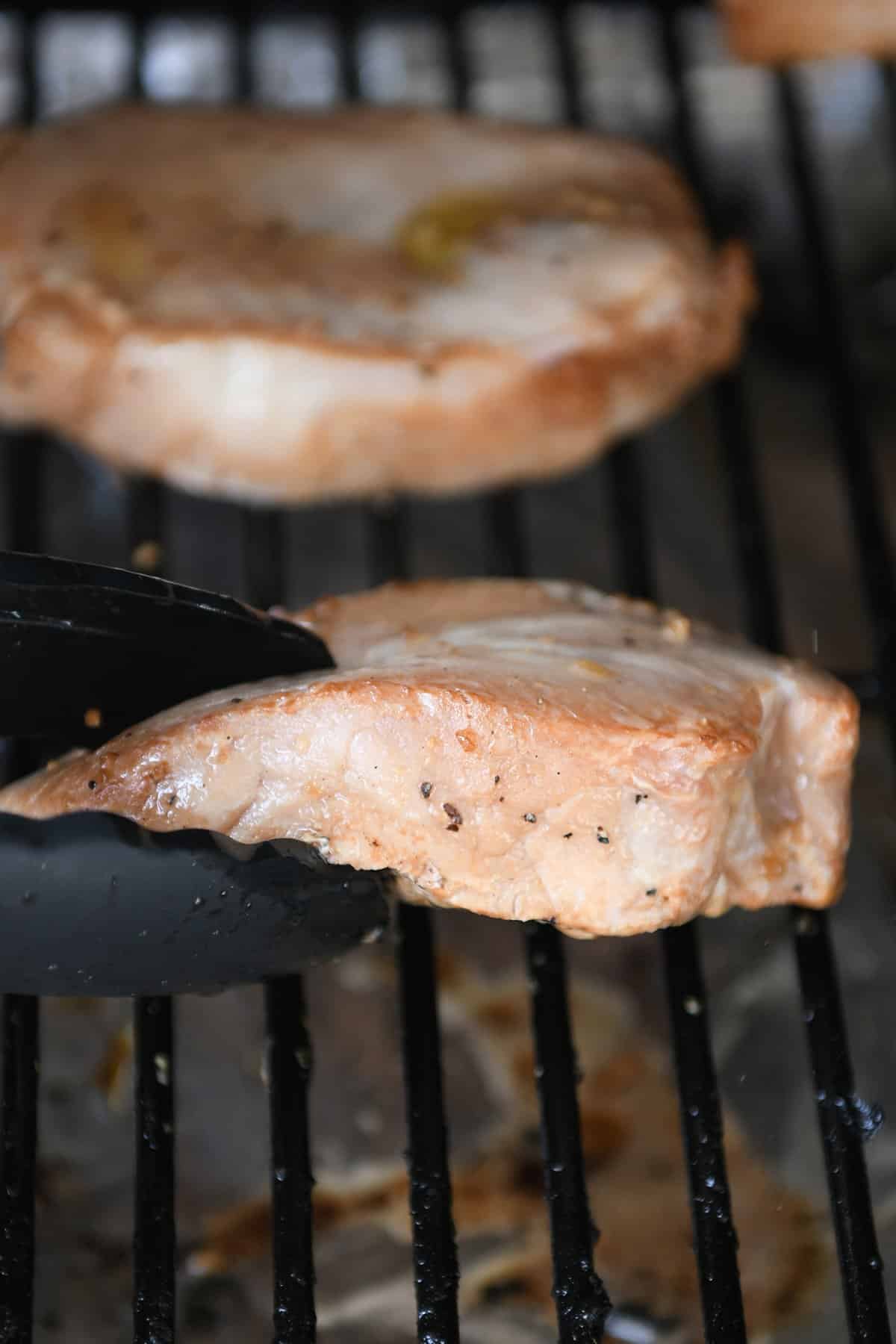 Grilled Pork Chops {Tender and Delicious} Mel's Kitchen Cafe