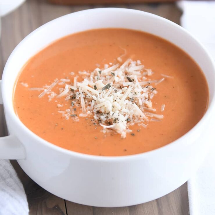 Instant Pot Creamy Tomato Basil Soup Mel s Kitchen Cafe instant-pot-creamy-tomato-basil-soup-mel-s-kitchen-cafe