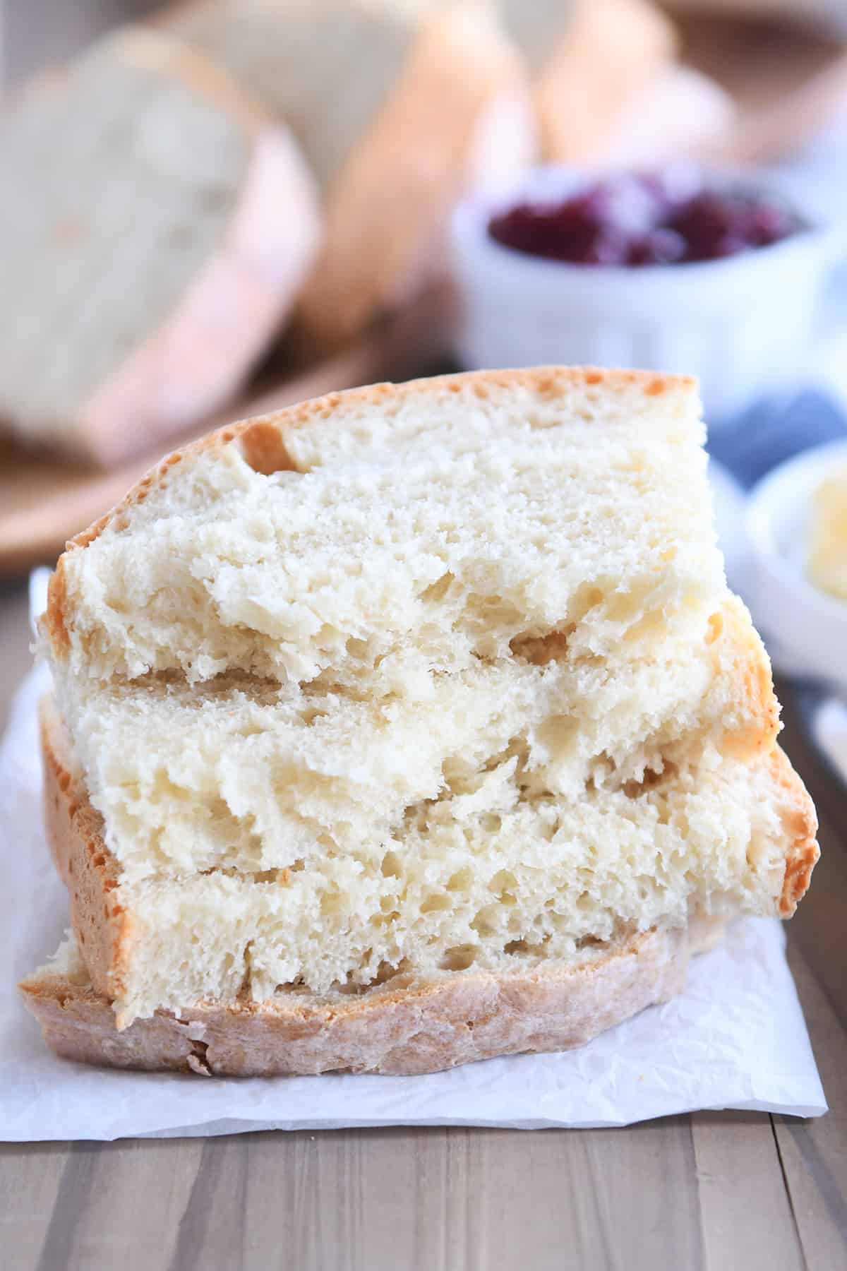 Easy NoKnead Sourdough Peasant Bread Mel's Kitchen Cafe