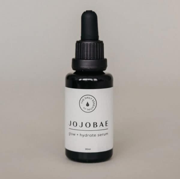 Jojobae essential oil.