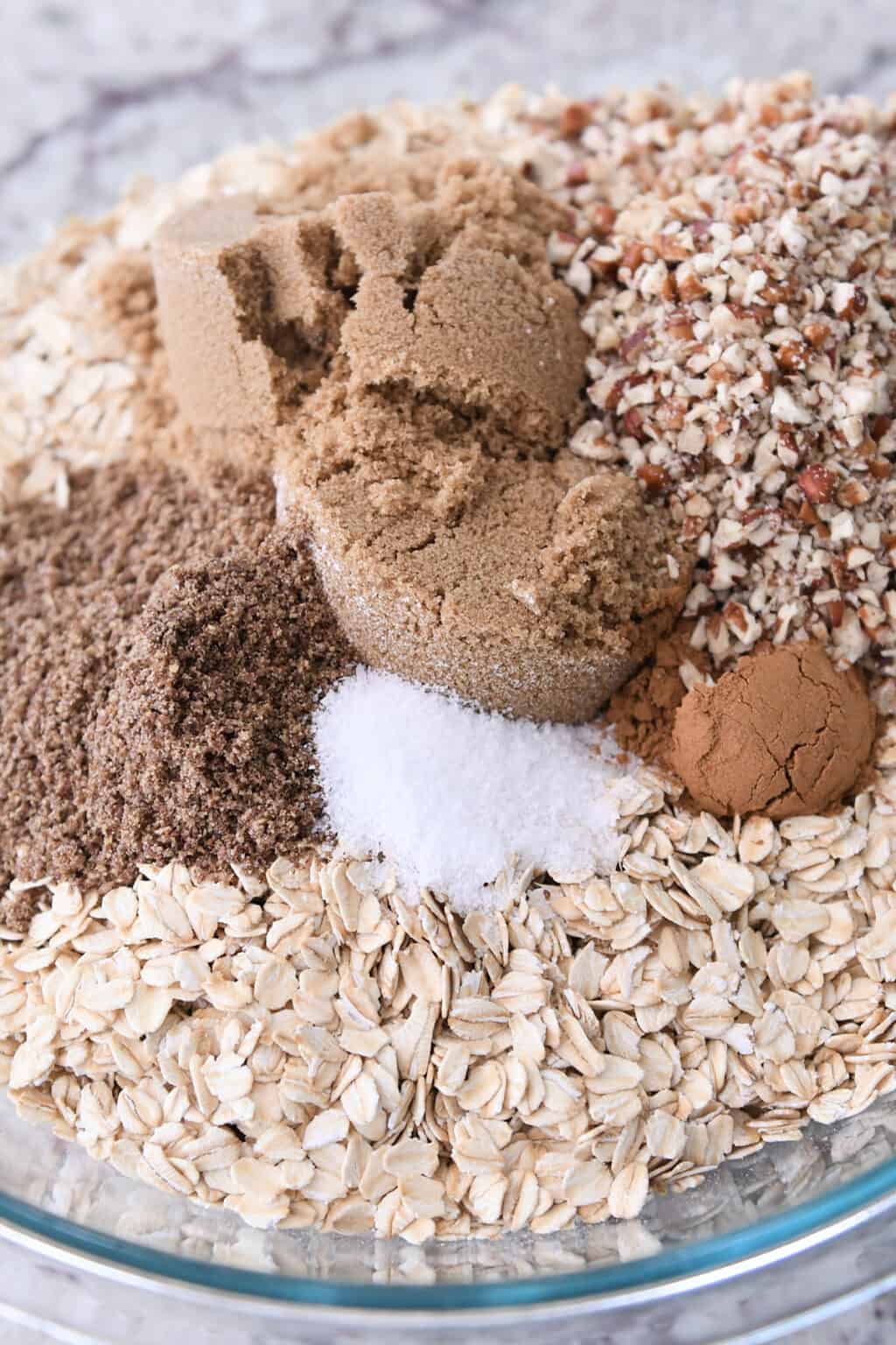 Cinnamon Lover's Granola Mel's Kitchen Cafe