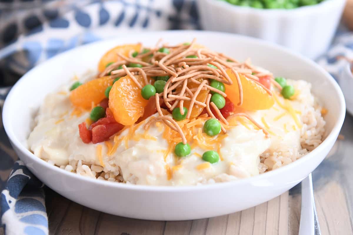 Hawaiian Haystacks From Scratch Gravy