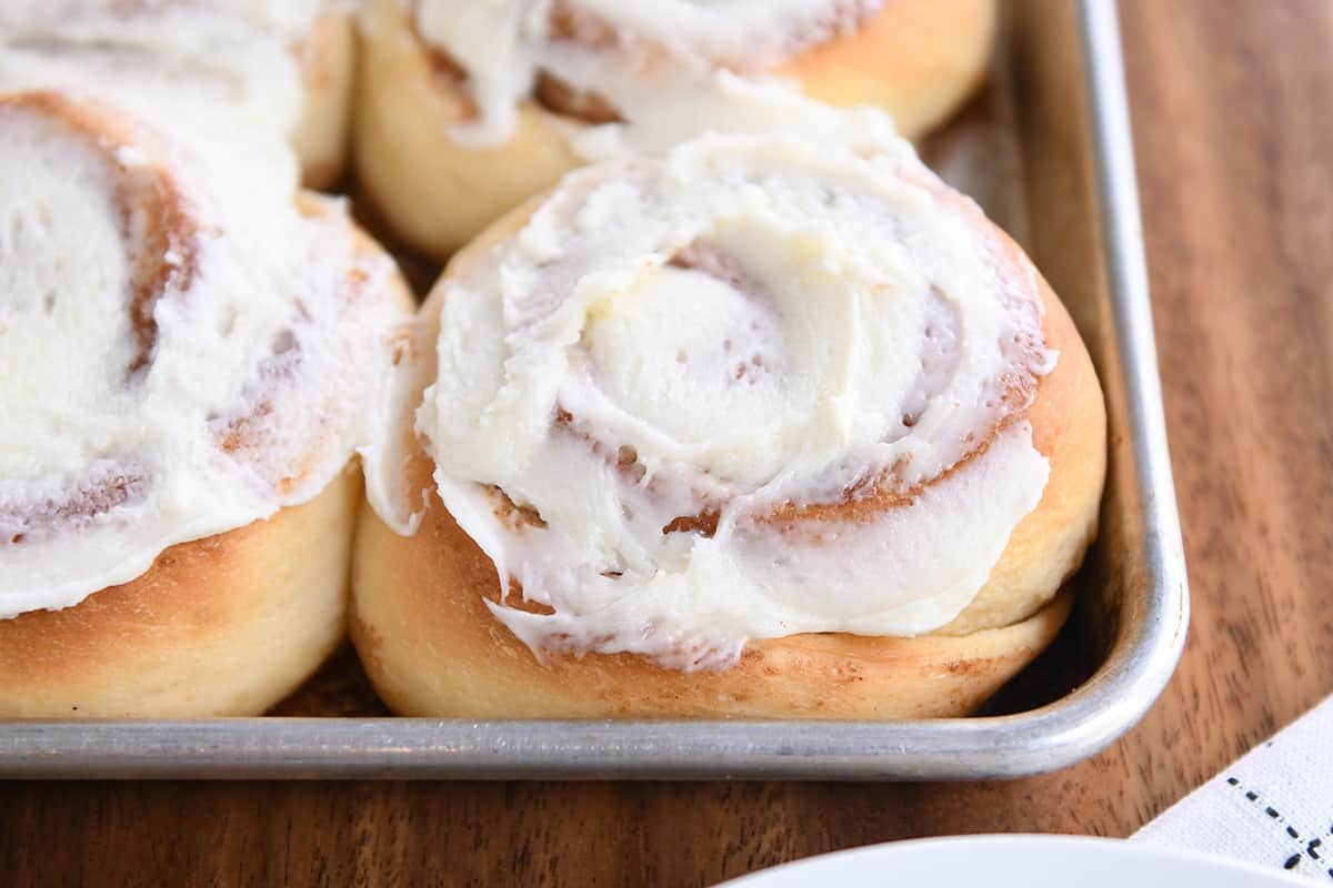 Cinnabon Cinnamon Roll Recipe With Vanilla Pudding Mix Deporecipe.co