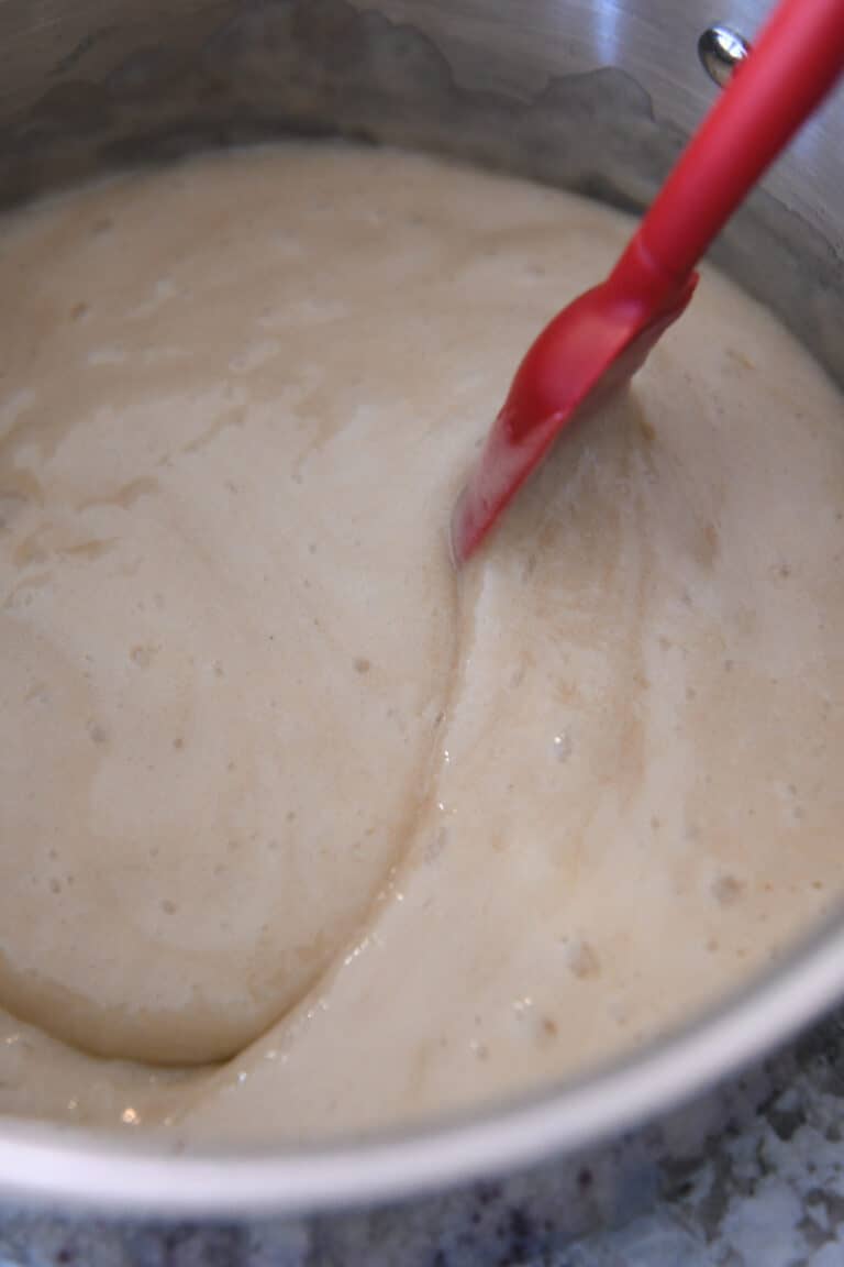 Buttermilk Caramel Syrup Mel's Kitchen Cafe