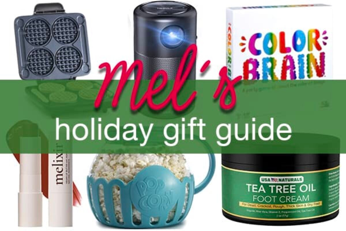 Holiday Gift Guide - Mel's Kitchen Cafe