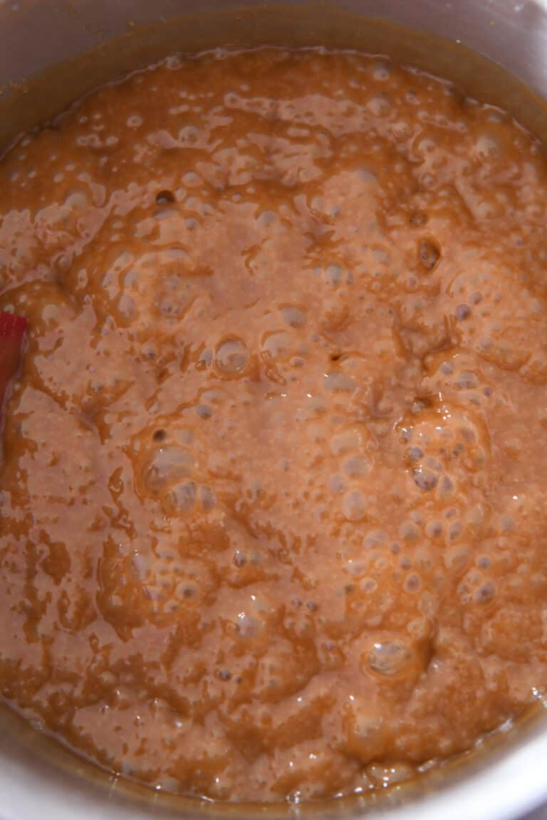 Gingerbread Caramels Mel's Kitchen Cafe