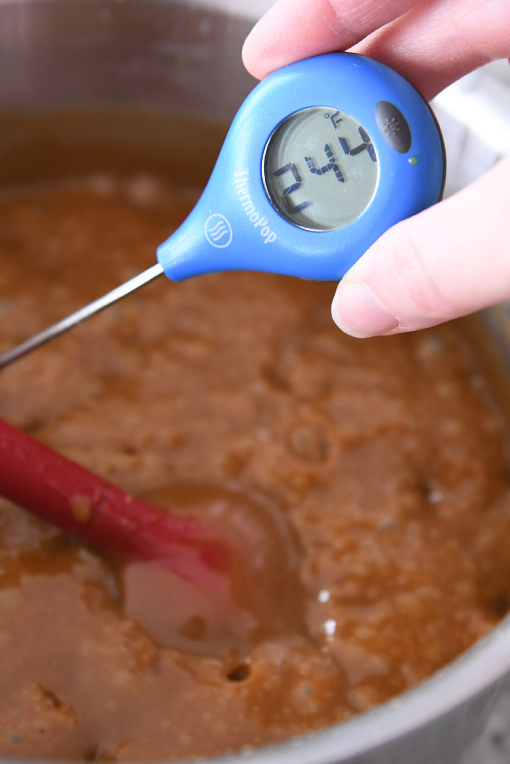 Gingerbread Caramels Mel's Kitchen Cafe