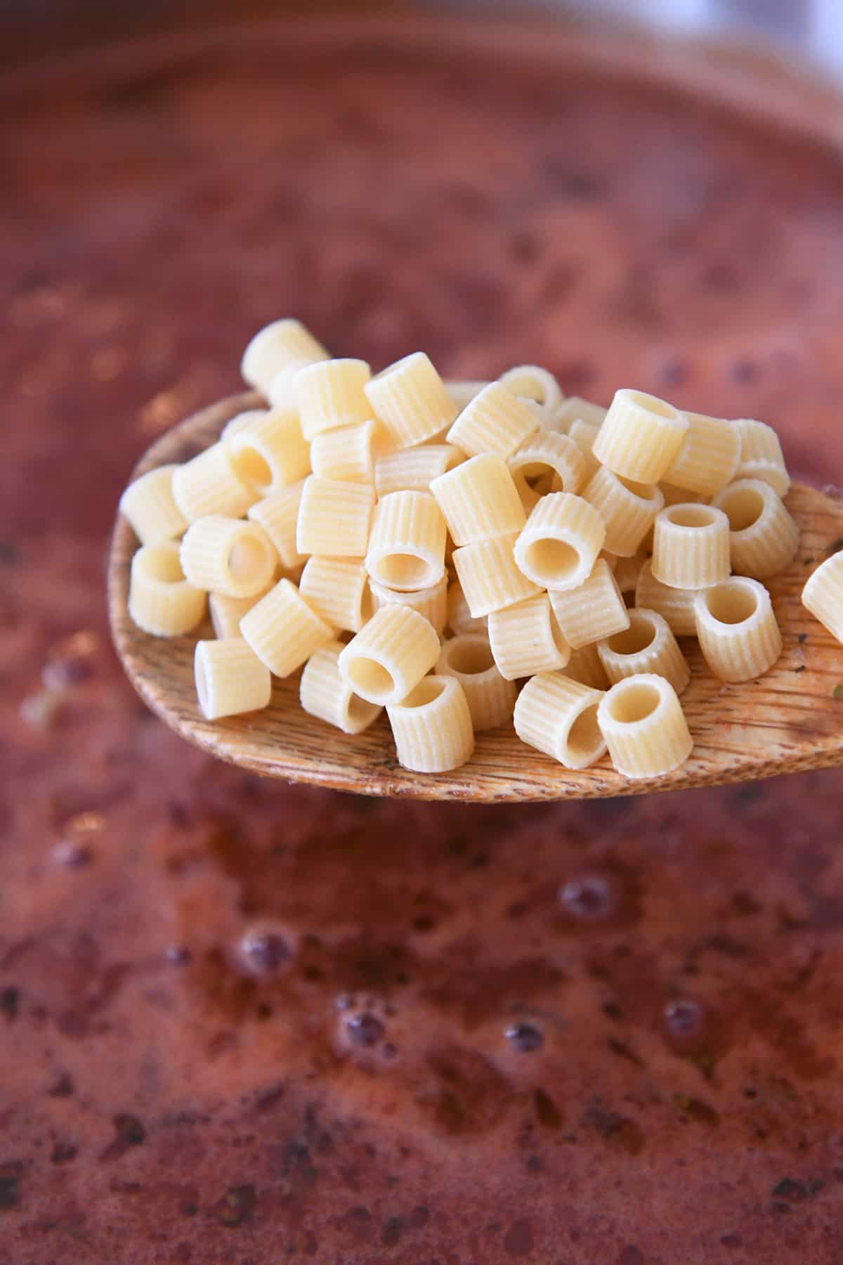 Creamy Beef and Tomato Noodle Soup Mel's Kitchen Cafe