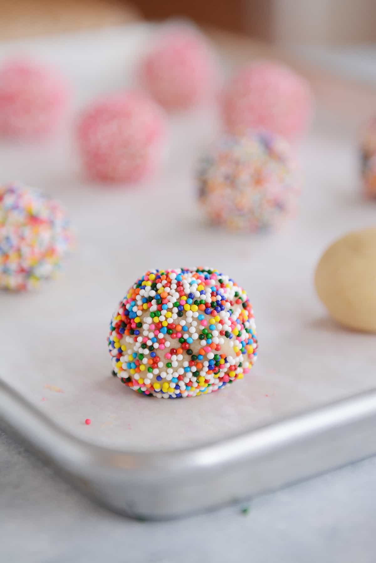 EASY Soft + Chewy Sugar Cookies Mel's Kitchen Cafe