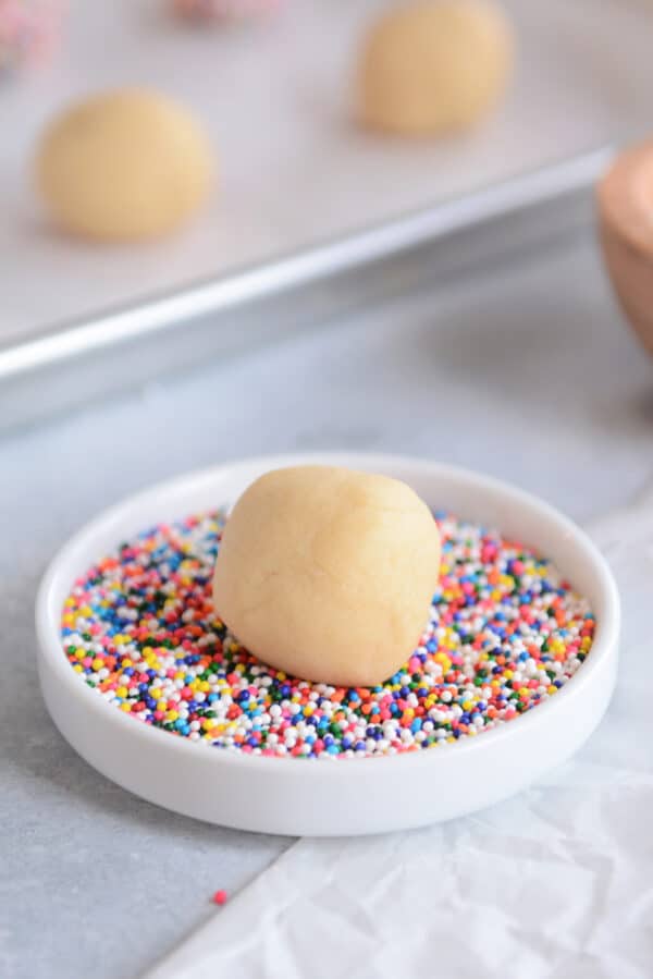 EASY Soft + Chewy Sugar Cookies Mel's Kitchen Cafe