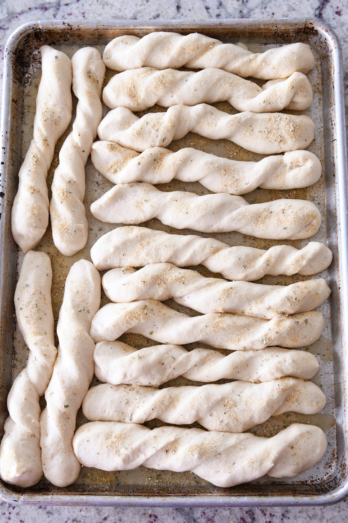 Homemade Breadsticks Recipe 1Hour Mel's Kitchen Cafe