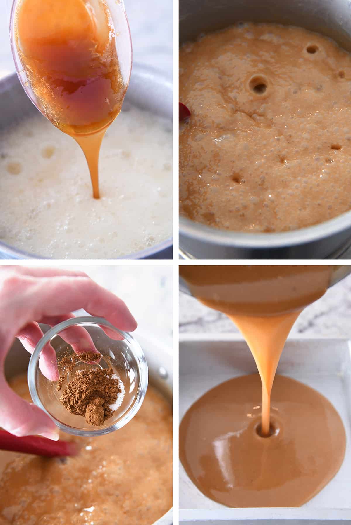 Apple Cider Caramels Mel's Kitchen Cafe