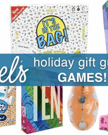 Holiday Gift Guide: Games