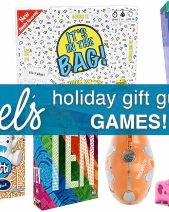 Holiday Gift Guide: Games