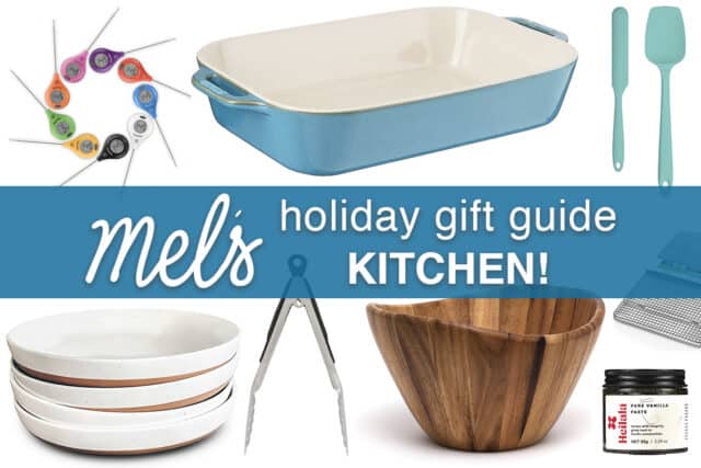 Holiday Gift Guide: Kitchen
