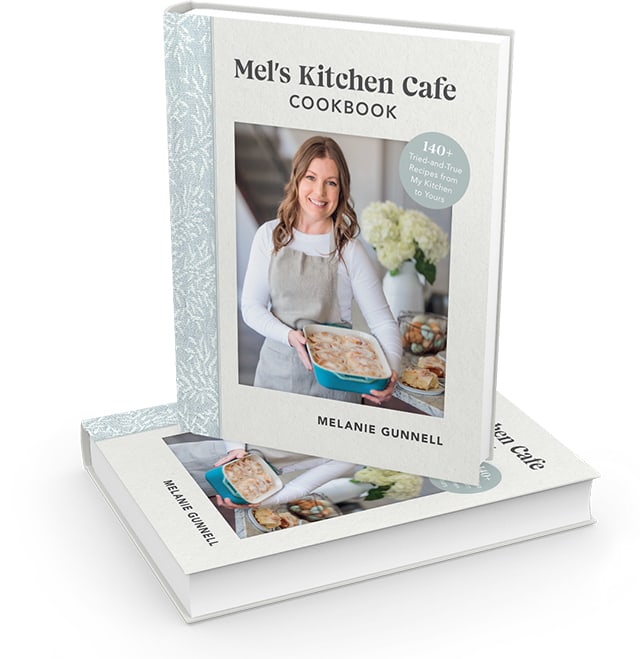 Mel's Kitchen Cafe Cookbook.