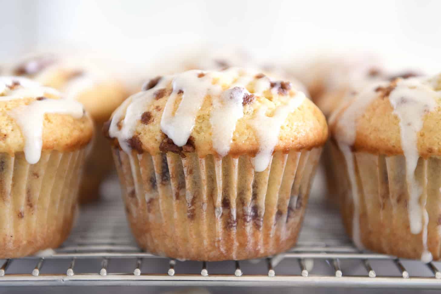 Cinnamon Roll Muffins – Mel’s Kitchen Cafe