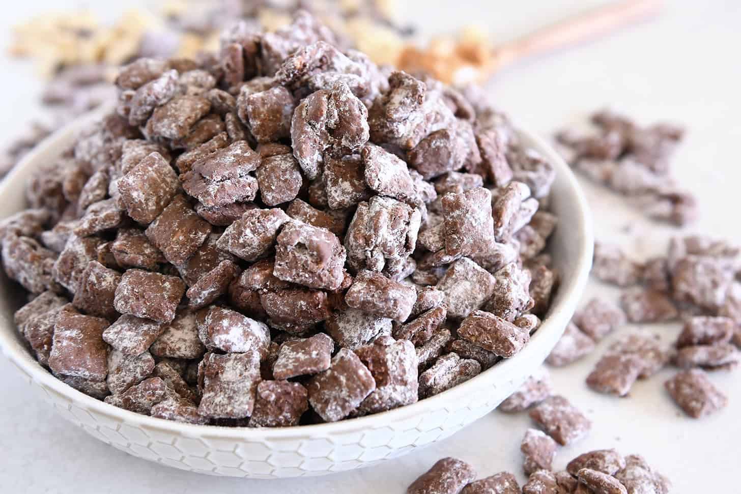 The Very Best Puppy Chow Recipe