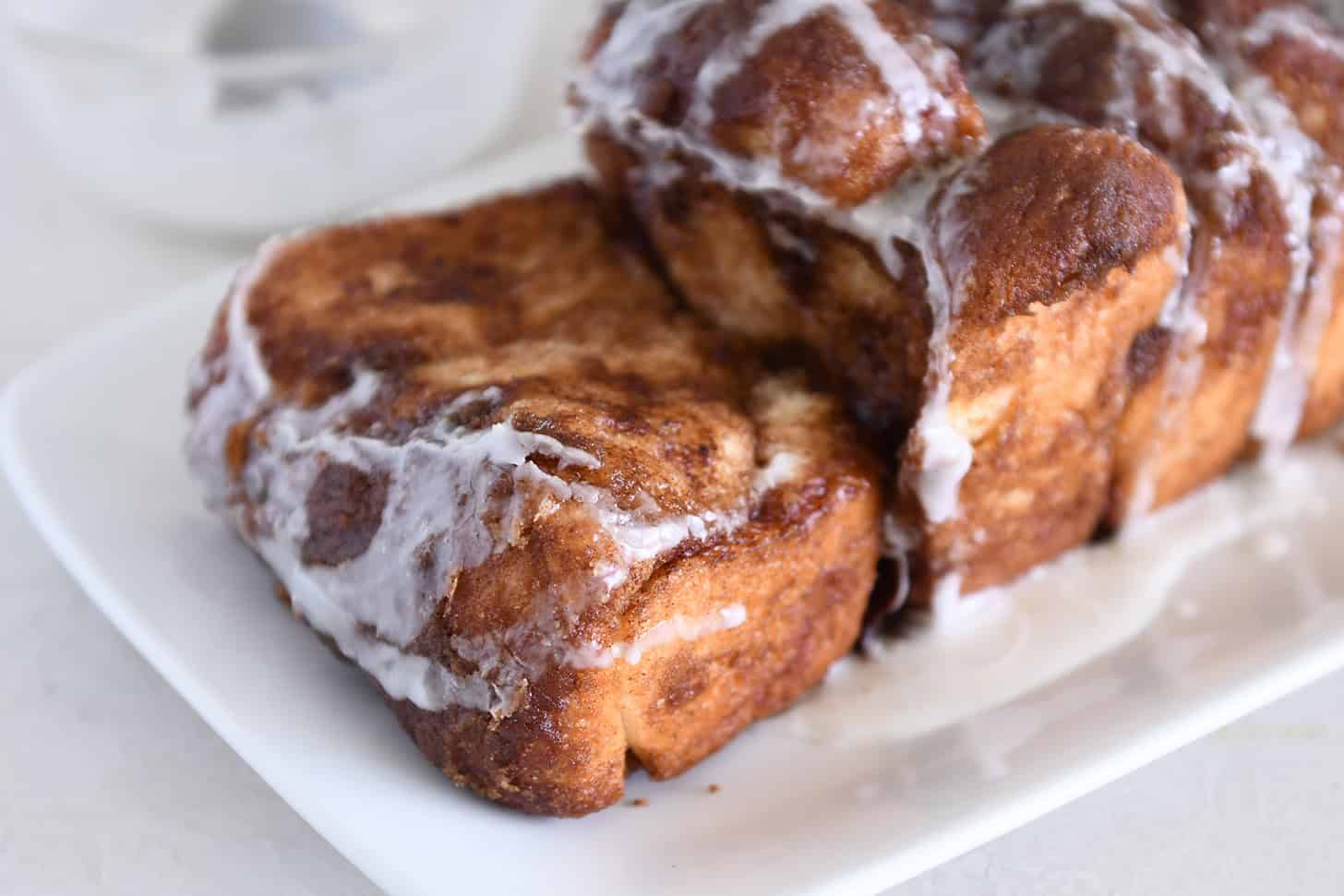 Buttery Cinnamon Pull-Apart Bread-image