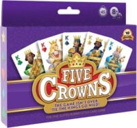 Five crowns game.