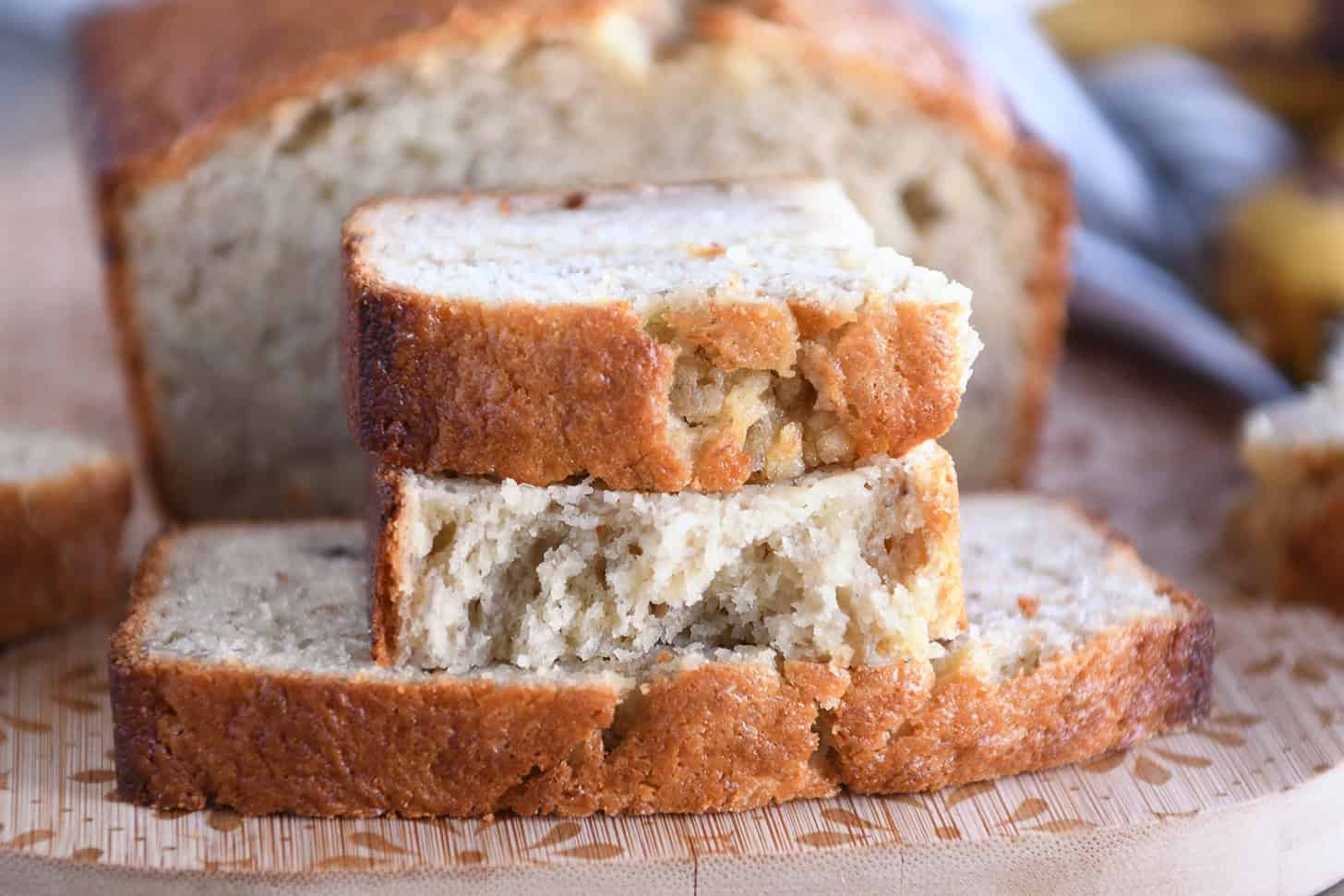 Buttermilk Banana Bread