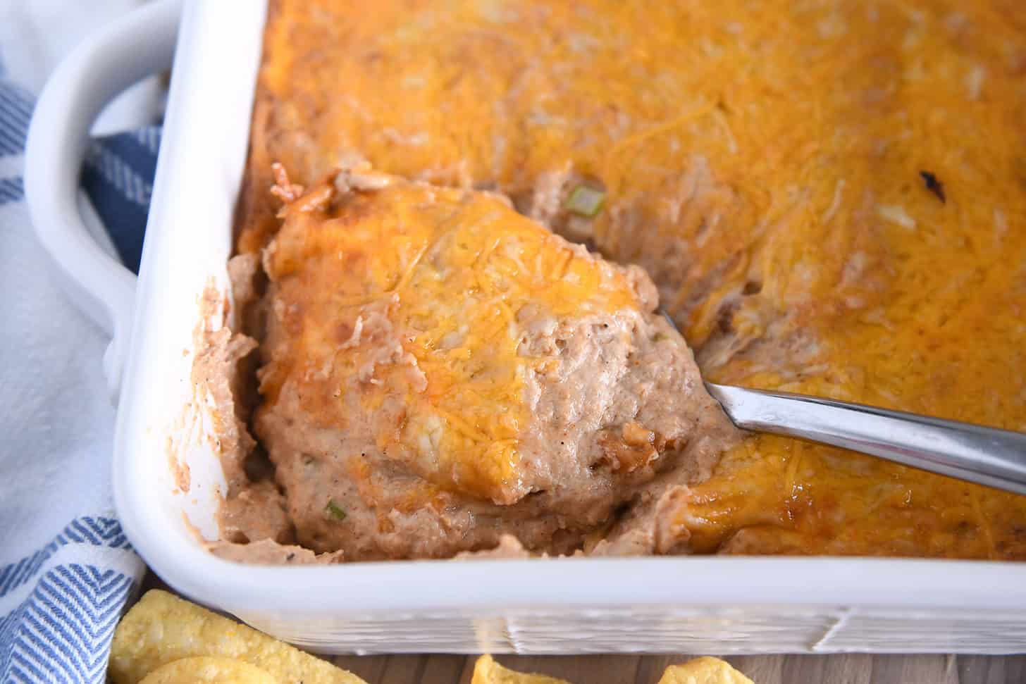 Hot Bean Dip