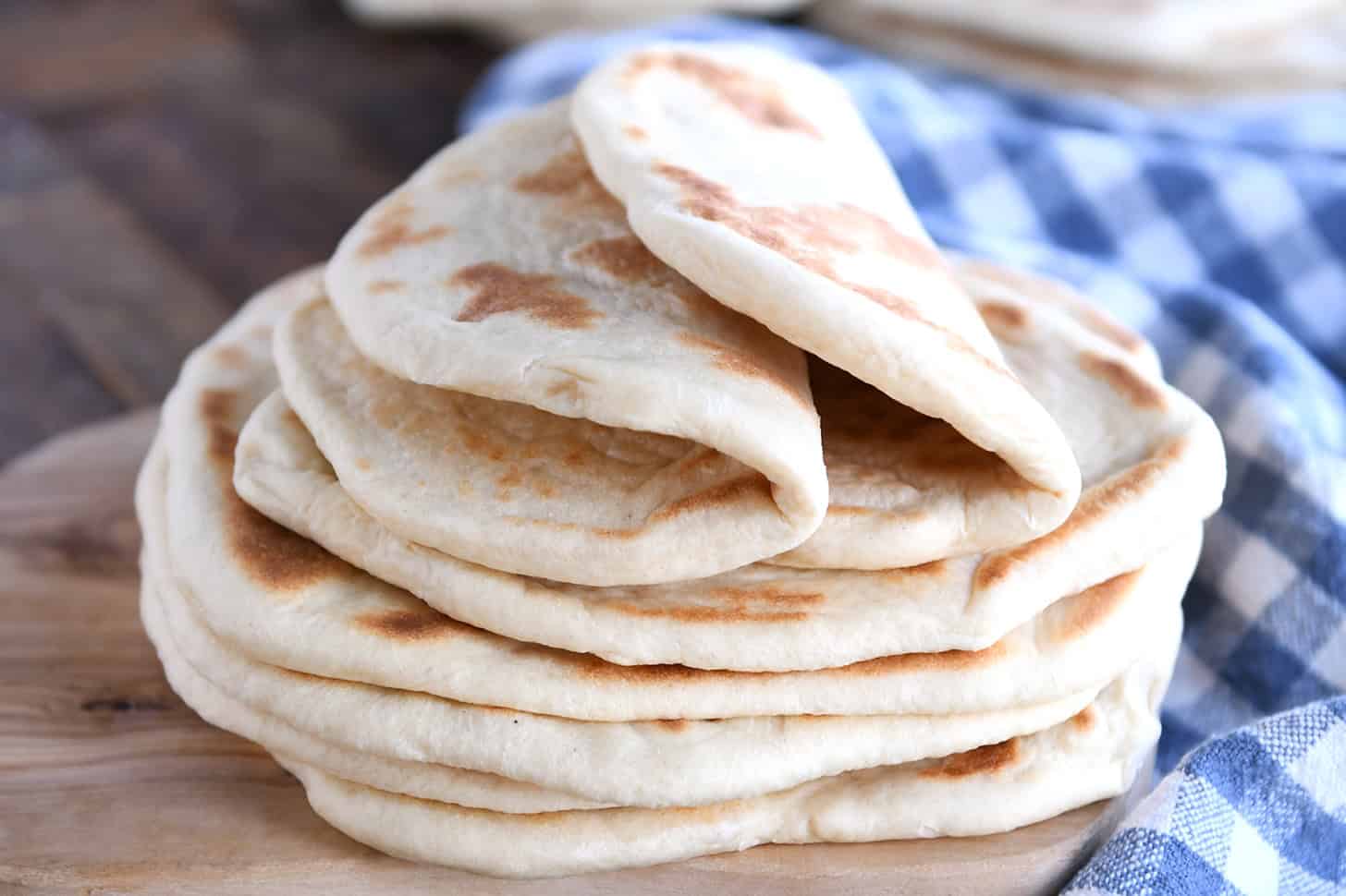 Homemade Flatbread